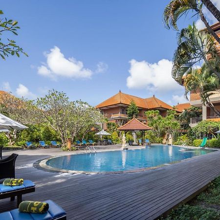 Adi Dharma Hotel Kuta Kuta  Exterior photo