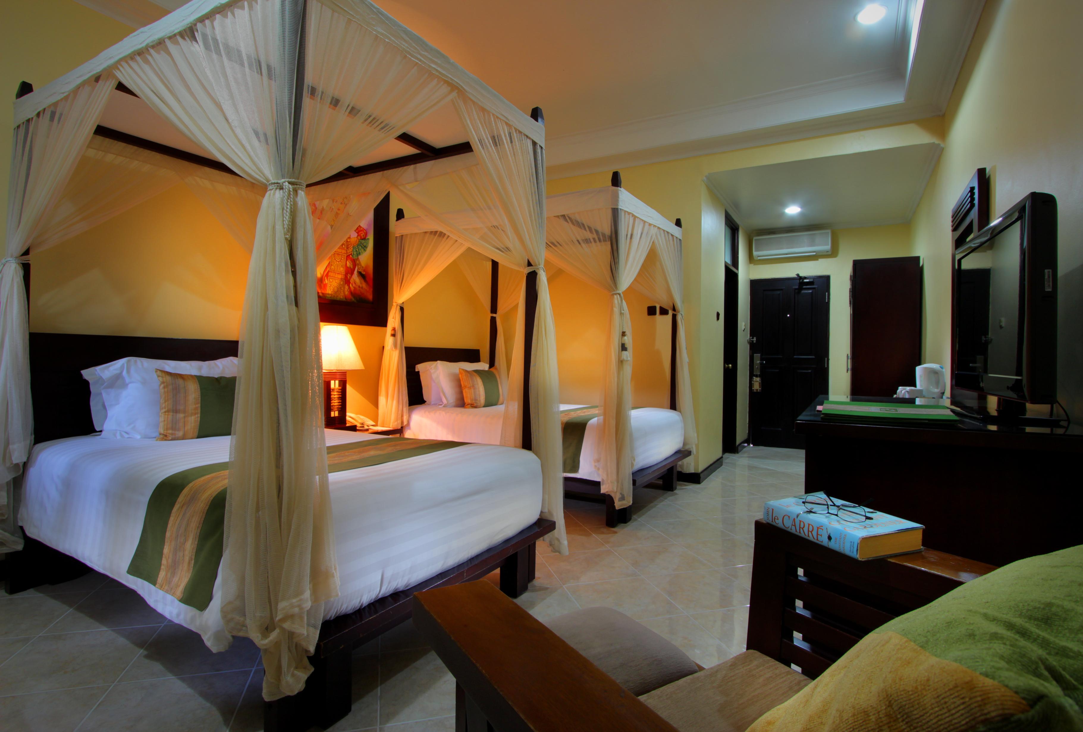 Adi Dharma Hotel Kuta Kuta  Exterior photo