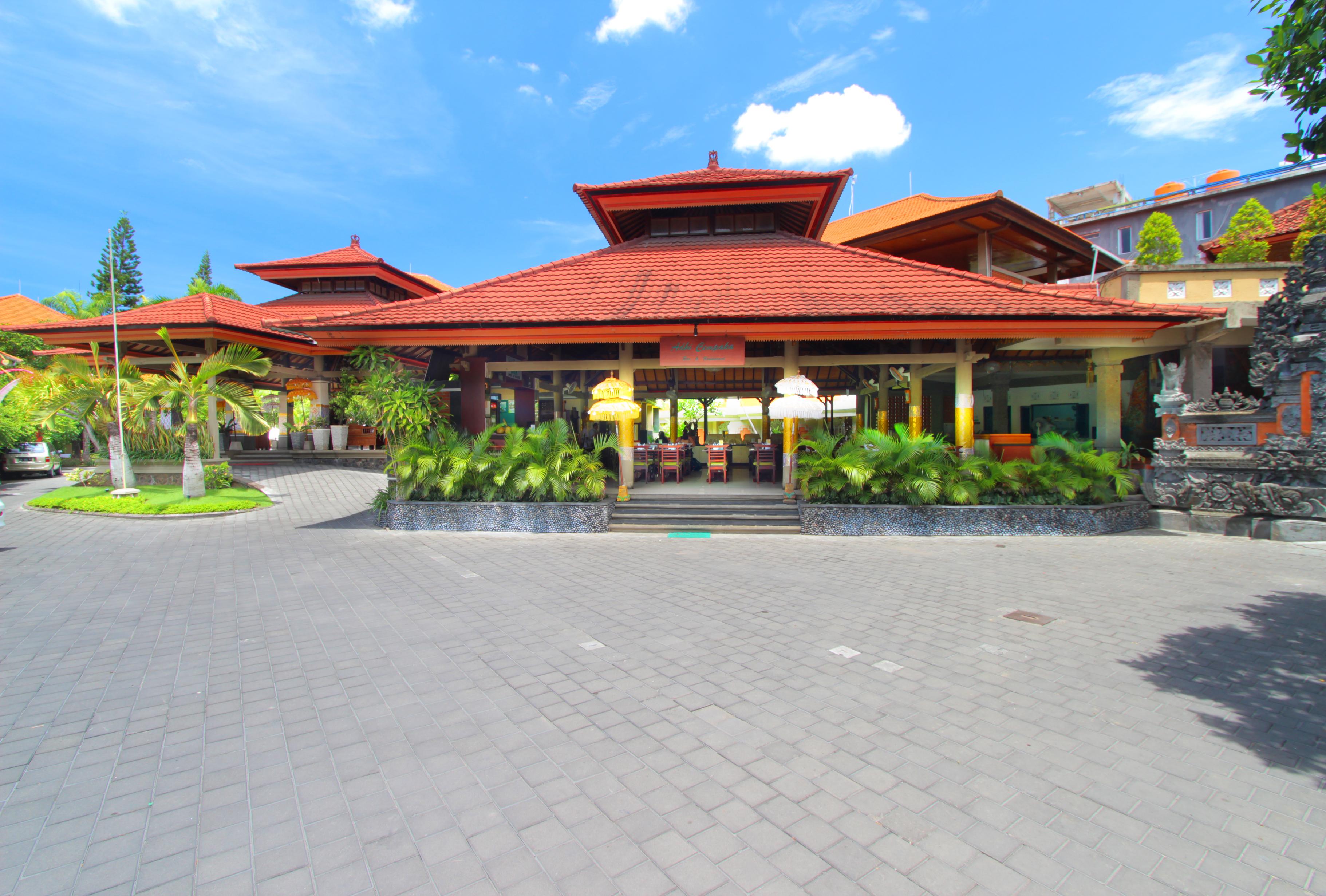 Adi Dharma Hotel Kuta Kuta  Exterior photo