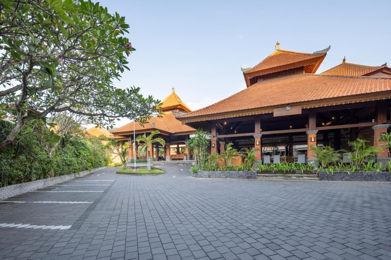 Adi Dharma Hotel Kuta Kuta  Exterior photo