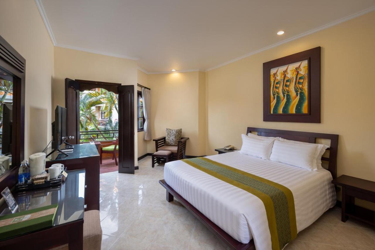 Adi Dharma Hotel Kuta Kuta  Exterior photo