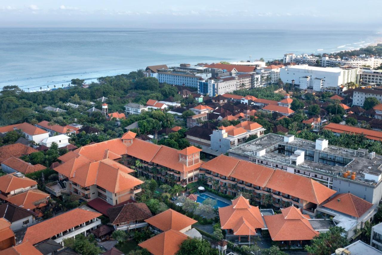 Adi Dharma Hotel Kuta Kuta  Exterior photo