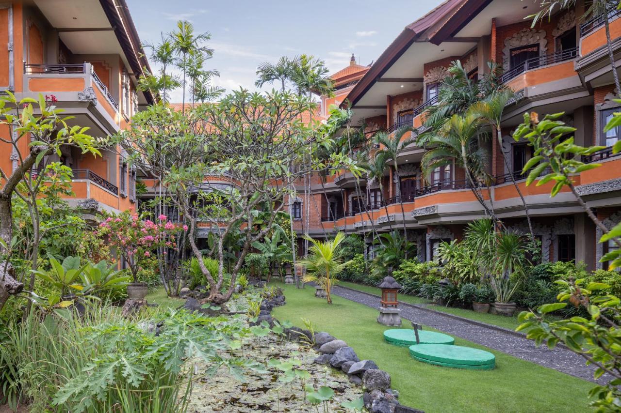 Adi Dharma Hotel Kuta Kuta  Exterior photo