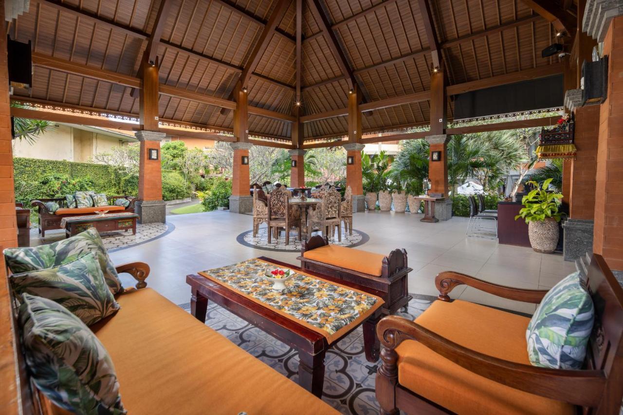 Adi Dharma Hotel Kuta Kuta  Exterior photo