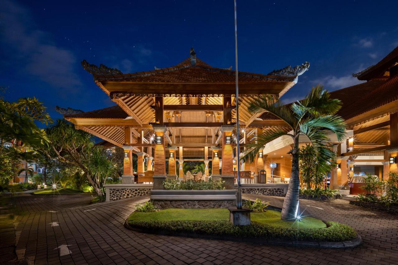 Adi Dharma Hotel Kuta Kuta  Exterior photo