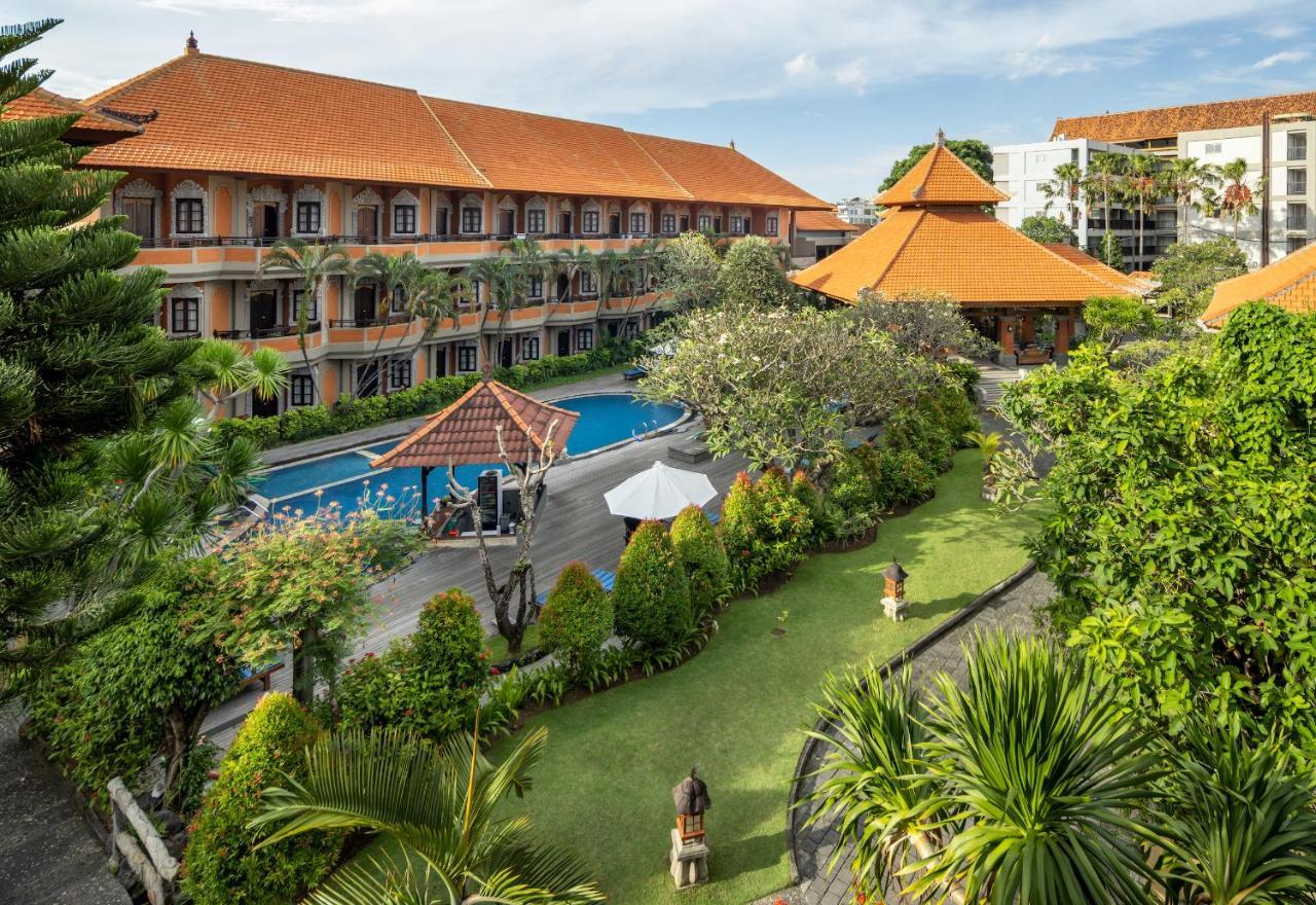 Adi Dharma Hotel Kuta Kuta  Exterior photo