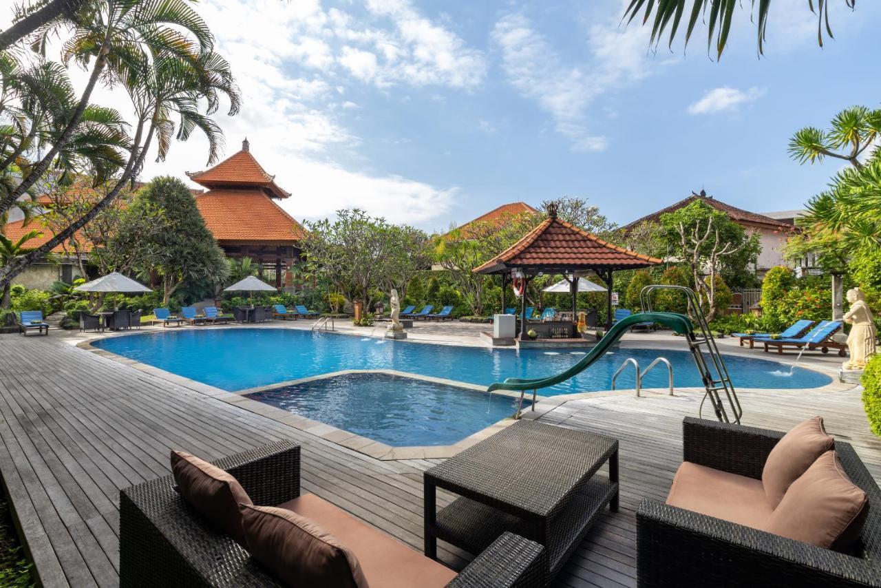 Adi Dharma Hotel Kuta Kuta  Exterior photo