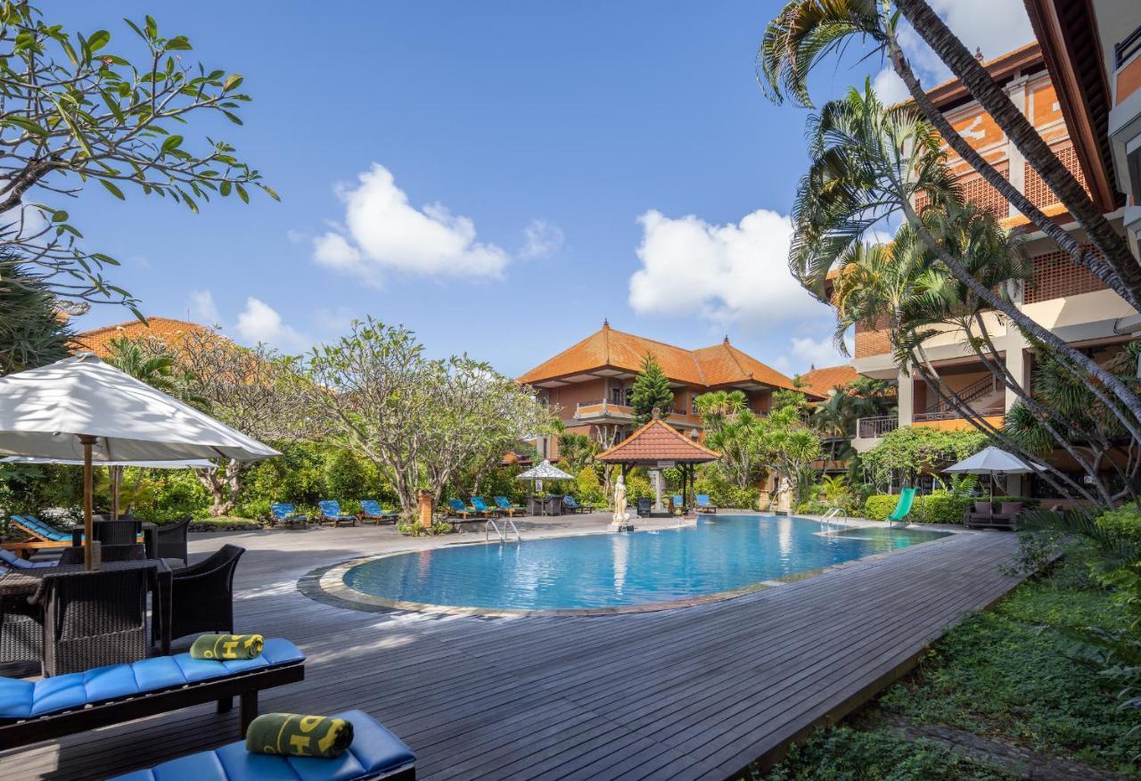Adi Dharma Hotel Kuta Kuta  Exterior photo