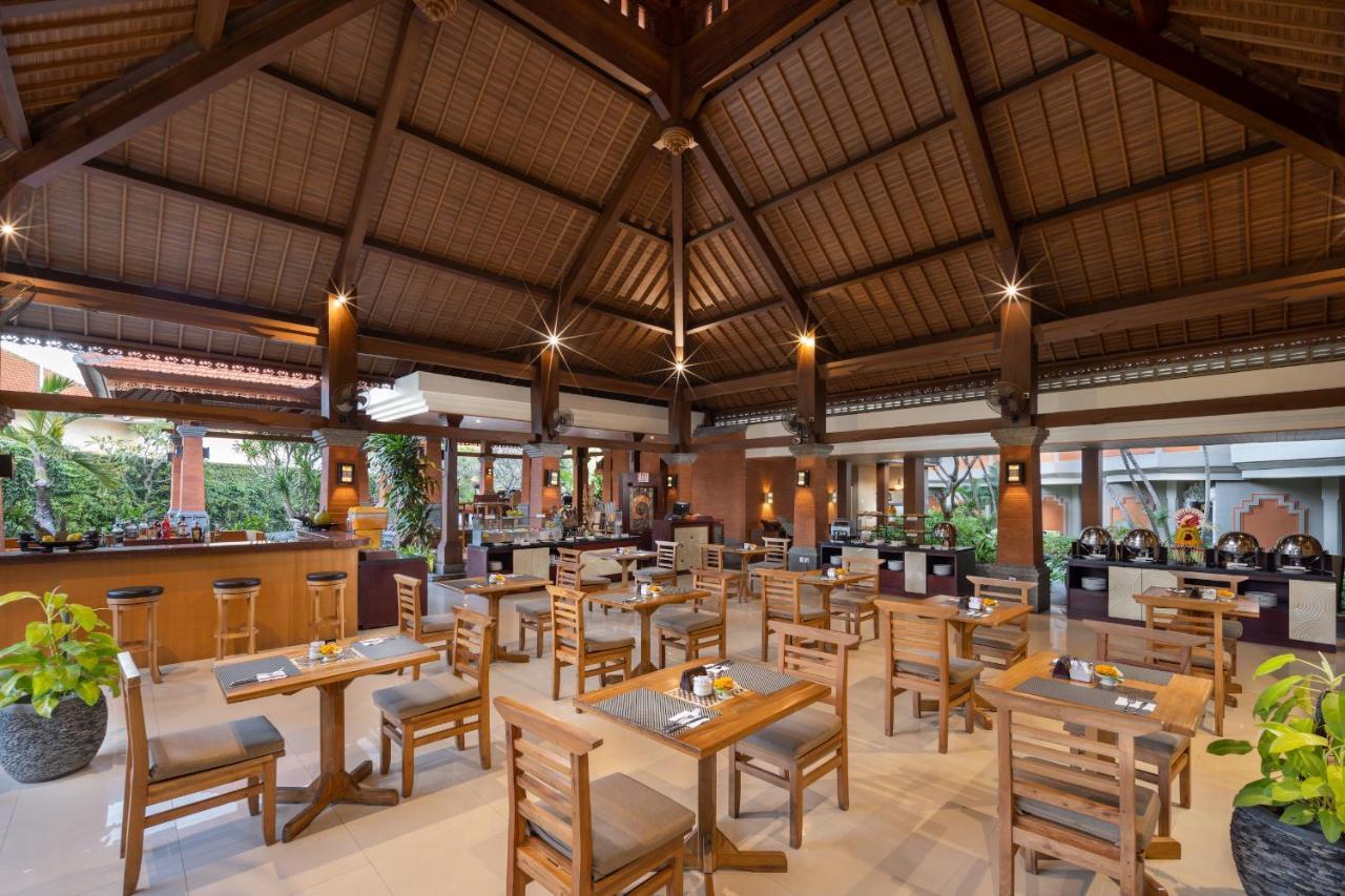 Adi Dharma Hotel Kuta Kuta  Exterior photo