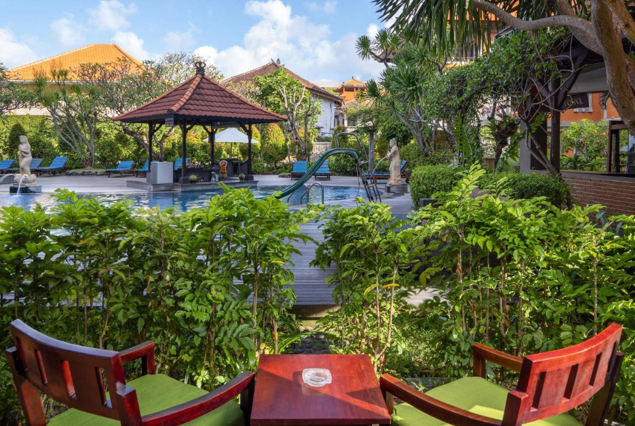 Adi Dharma Hotel Kuta Kuta  Exterior photo