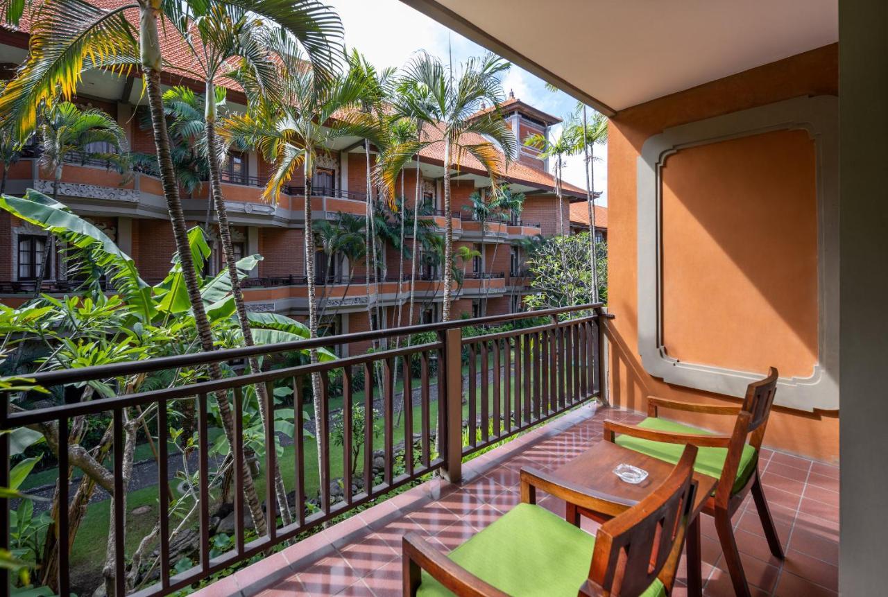 Adi Dharma Hotel Kuta Kuta  Exterior photo