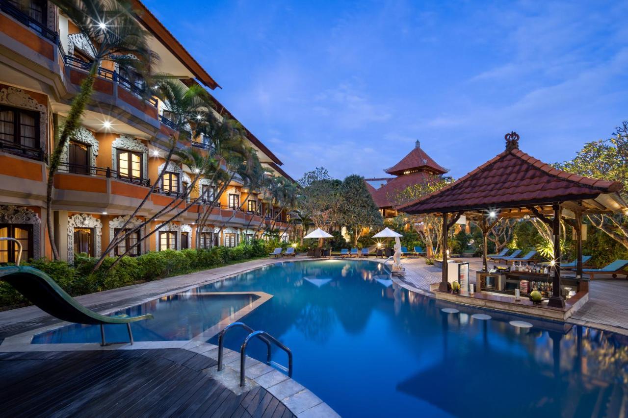 Adi Dharma Hotel Kuta Kuta  Exterior photo