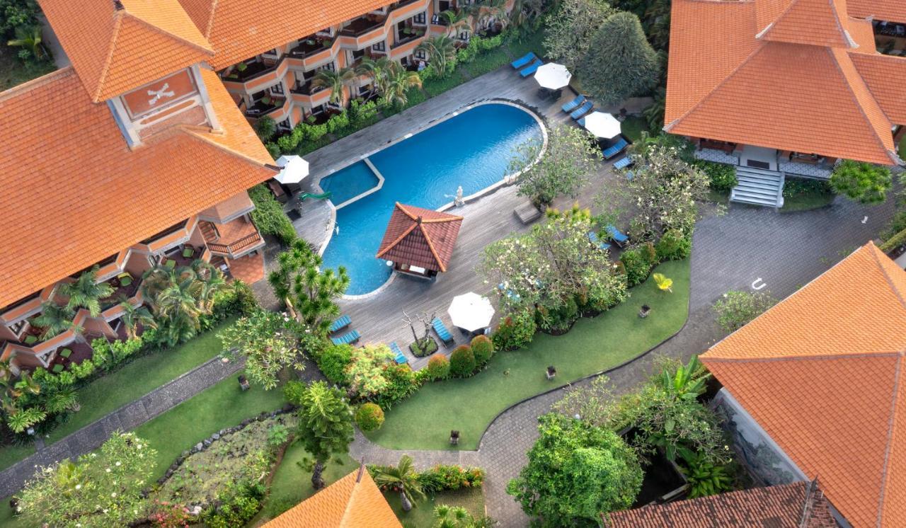 Adi Dharma Hotel Kuta Kuta  Exterior photo