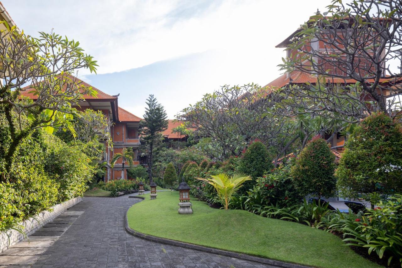 Adi Dharma Hotel Kuta Kuta  Exterior photo