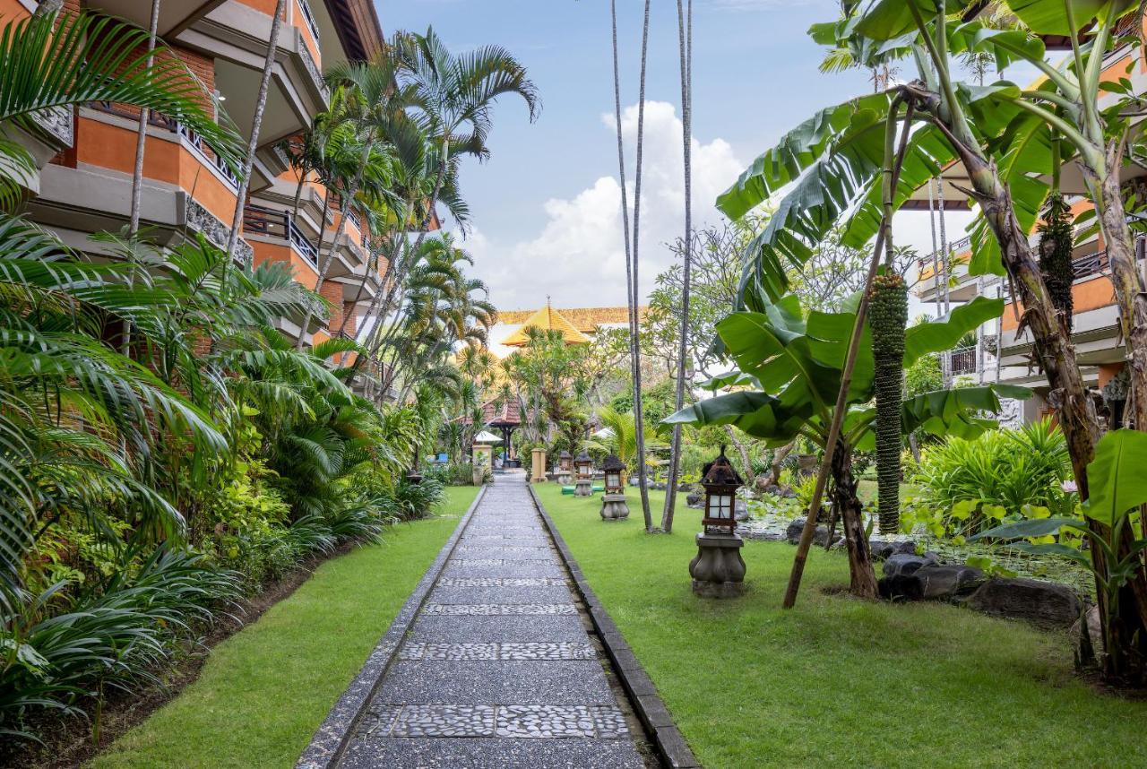Adi Dharma Hotel Kuta Kuta  Exterior photo