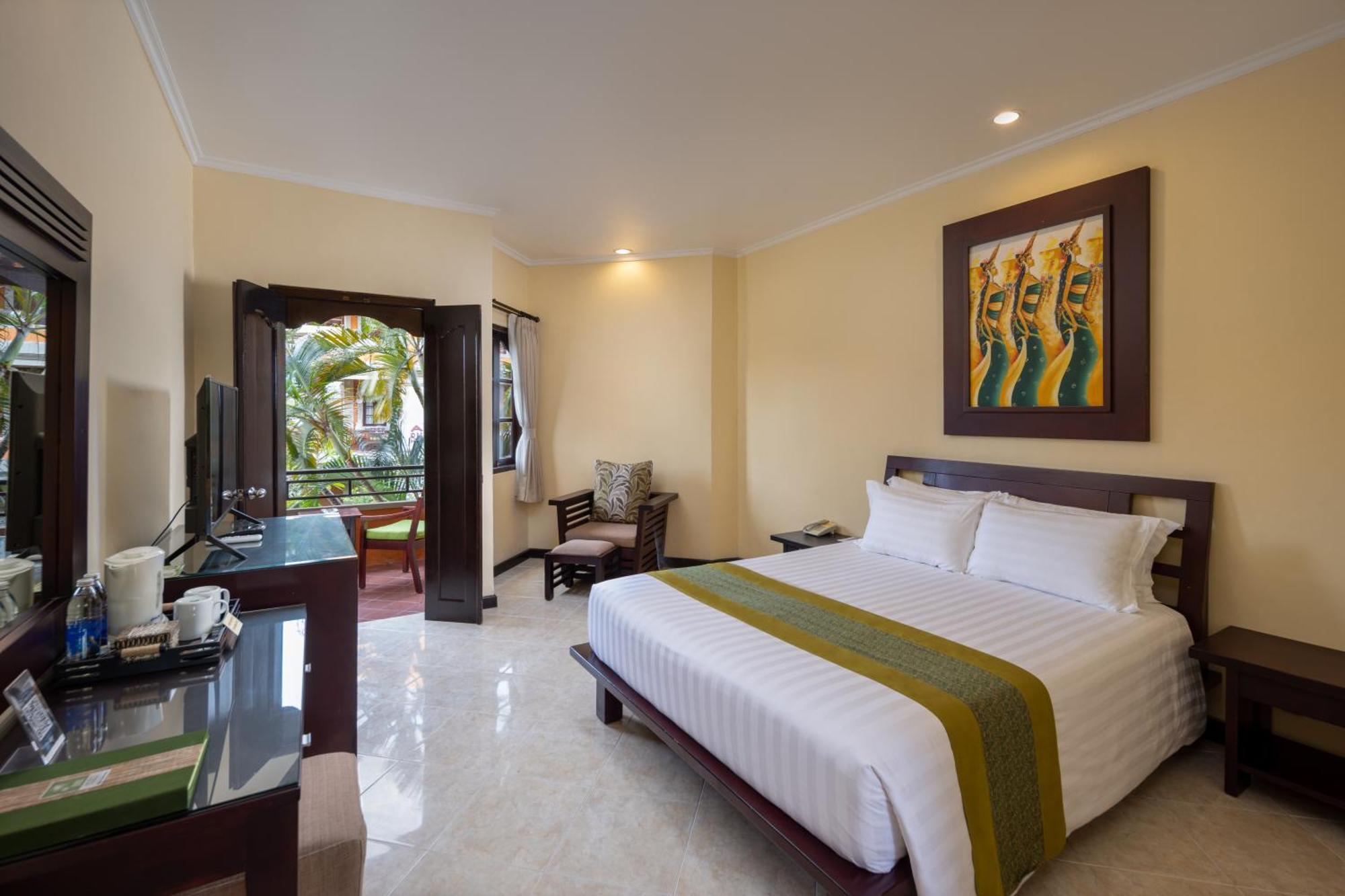 Adi Dharma Hotel Kuta Kuta  Exterior photo
