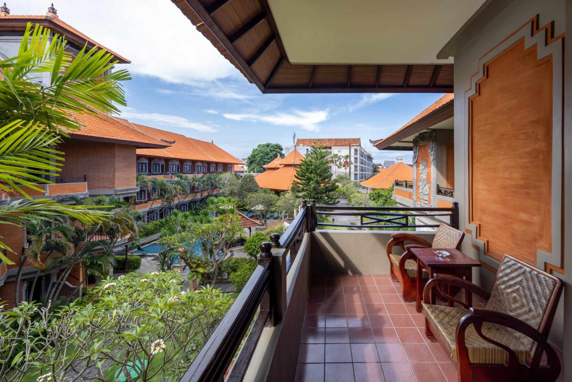 Adi Dharma Hotel Kuta Kuta  Exterior photo